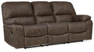 Kilmartin Reclining Sofa - Casa Morelos / Coahuila Furniture (Oklahoma City, OK)