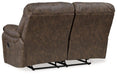 Kilmartin Reclining Loveseat - Casa Morelos / Coahuila Furniture (Oklahoma City, OK)