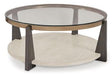 Frazwa Occasional Table Set - Casa Morelos / Coahuila Furniture (Oklahoma City, OK)