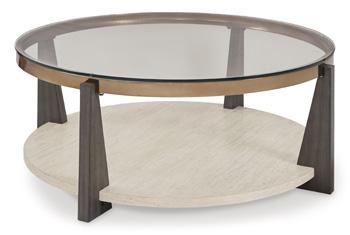 Frazwa Occasional Table Set - Casa Morelos / Coahuila Furniture (Oklahoma City, OK)