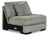 Lindyn Sectional with Chaise - Casa Morelos / Coahuila Furniture (Oklahoma City, OK)