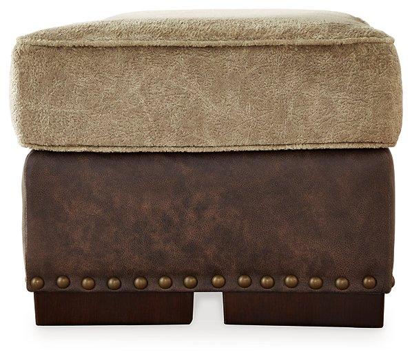 Alesbury Living Room Set - Casa Morelos / Coahuila Furniture (Oklahoma City, OK)