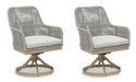 Seton Creek Outdoor Seating Set - Casa Morelos / Coahuila Furniture (Oklahoma City, OK)