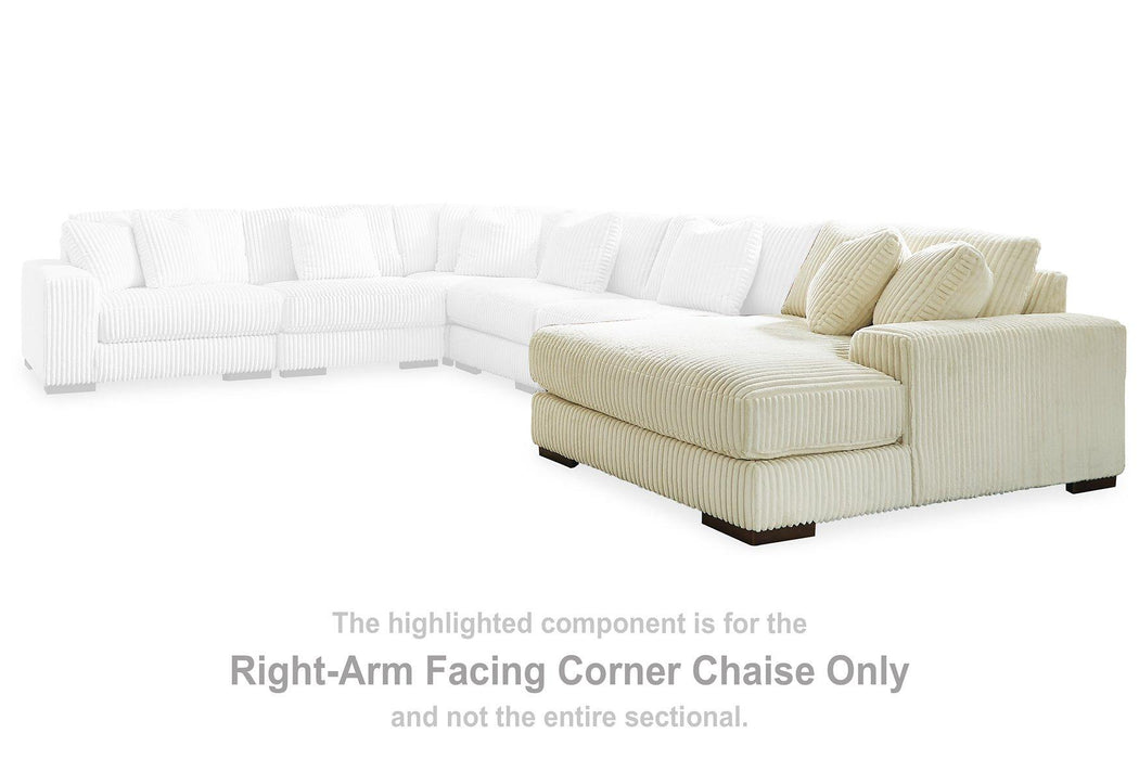 Lindyn Sectional with Chaise - Casa Morelos / Coahuila Furniture (Oklahoma City, OK)