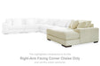Lindyn Sectional with Chaise - Casa Morelos / Coahuila Furniture (Oklahoma City, OK)