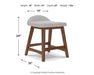 Lyncott Dining Room Set - Casa Morelos / Coahuila Furniture (Oklahoma City, OK)