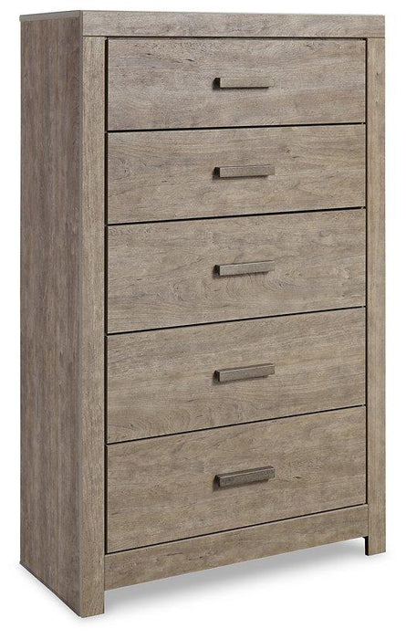 Culverbach Bedroom Set - Casa Morelos / Coahuila Furniture (Oklahoma City, OK)