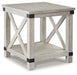 Carynhurst End Table - Casa Morelos / Coahuila Furniture (Oklahoma City, OK)