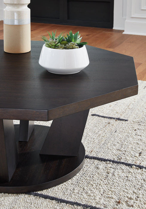 Chasinfield Occasional Table Set - Casa Morelos / Coahuila Furniture (Oklahoma City, OK)