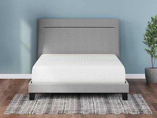 Chime 12 Inch Memory Foam Mattress in a Box - Casa Morelos / Coahuila Furniture (Oklahoma City, OK)