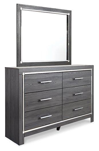 Lodanna Bedroom Set - Casa Morelos / Coahuila Furniture (Oklahoma City, OK)