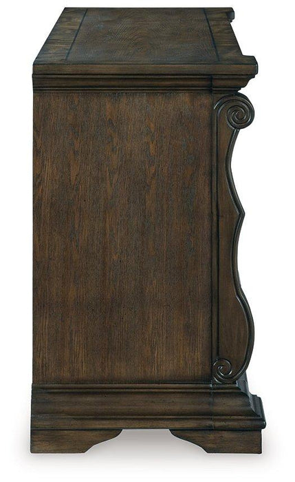 Maylee Dining Room Set - Casa Morelos / Coahuila Furniture (Oklahoma City, OK)