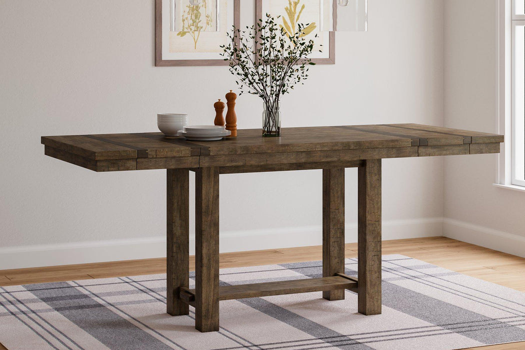 Moriville Dining Room Set - Casa Morelos / Coahuila Furniture (Oklahoma City, OK)