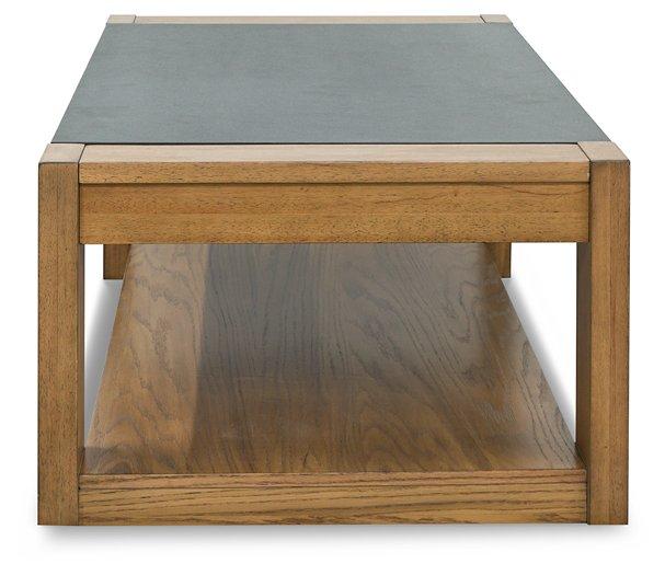 Quentina Occasional Table Set - Casa Morelos / Coahuila Furniture (Oklahoma City, OK)