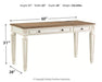 Realyn Home Office Set - Casa Morelos / Coahuila Furniture (Oklahoma City, OK)