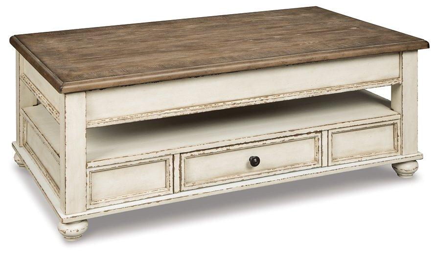 Realyn Table Set - Casa Morelos / Coahuila Furniture (Oklahoma City, OK)