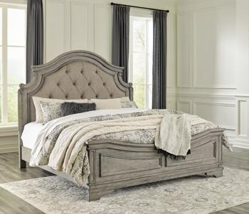 Lodenbay Bedroom Set - Casa Morelos / Coahuila Furniture (Oklahoma City, OK)