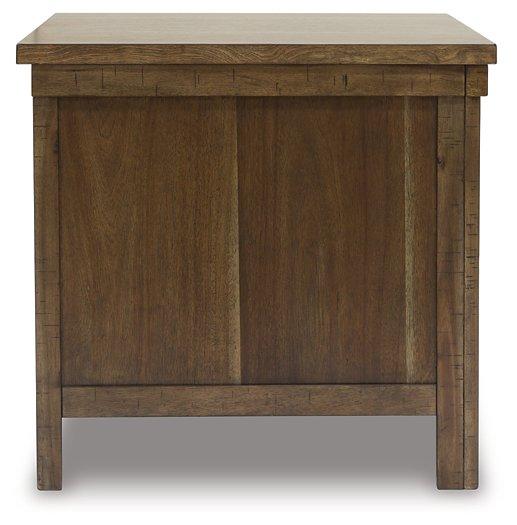 Moriville Occasional Table Set - Casa Morelos / Coahuila Furniture (Oklahoma City, OK)