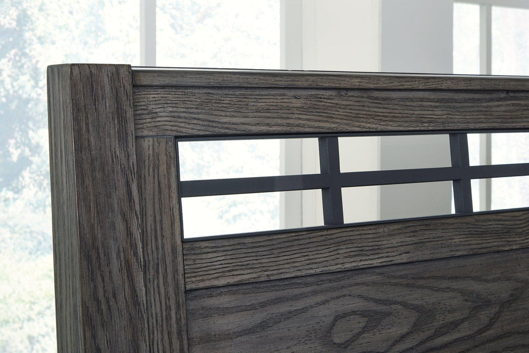 Montillan Bedroom Set - Casa Morelos / Coahuila Furniture (Oklahoma City, OK)
