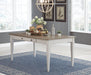 Skempton Dining Room Set - Casa Morelos / Coahuila Furniture (Oklahoma City, OK)