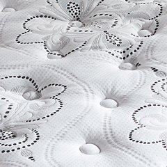 Chime 12 Inch Hybrid Mattress in a Box - Casa Morelos / Coahuila Furniture (Oklahoma City, OK)