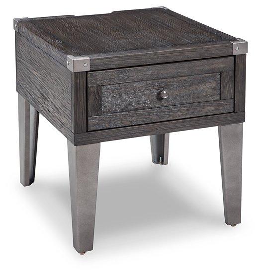Todoe Occasional Table Set - Casa Morelos / Coahuila Furniture (Oklahoma City, OK)