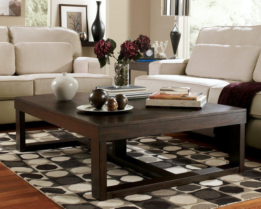 Watson Occasional Table Set - Casa Morelos / Coahuila Furniture (Oklahoma City, OK)