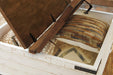 Wystfield Table Set - Casa Morelos / Coahuila Furniture (Oklahoma City, OK)