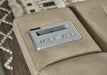 Next-Gen DuraPella Power Reclining Loveseat with Console - Casa Morelos / Coahuila Furniture (Oklahoma City, OK)