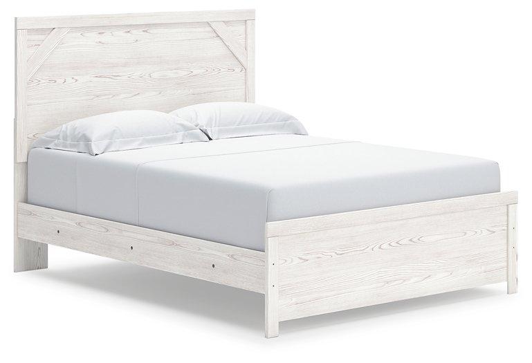 Gerridan Bedroom Set - Casa Morelos / Coahuila Furniture (Oklahoma City, OK)