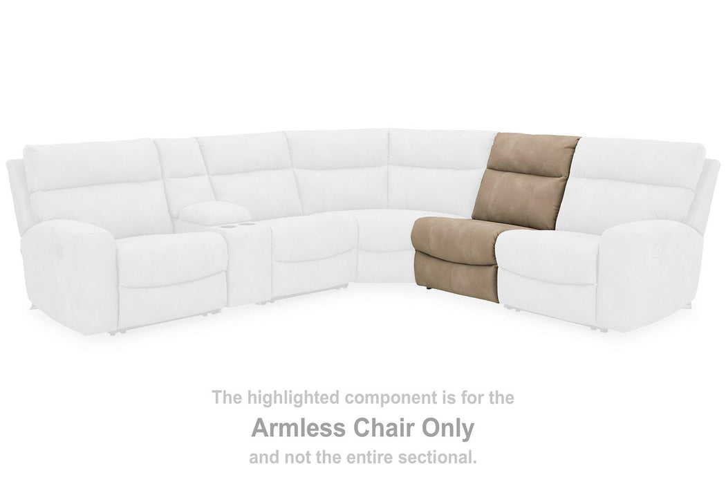 Next-Gen DuraPella Power Reclining Sectional Sofa - Casa Morelos / Coahuila Furniture (Oklahoma City, OK)