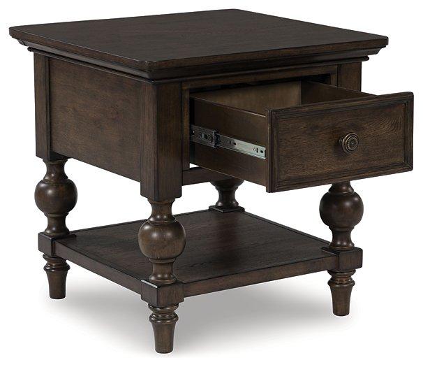 Veramond Occasional Table Set - Casa Morelos / Coahuila Furniture (Oklahoma City, OK)