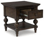Veramond Occasional Table Set - Casa Morelos / Coahuila Furniture (Oklahoma City, OK)