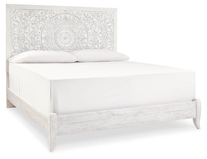Paxberry Bedroom Set - Casa Morelos / Coahuila Furniture (Oklahoma City, OK)