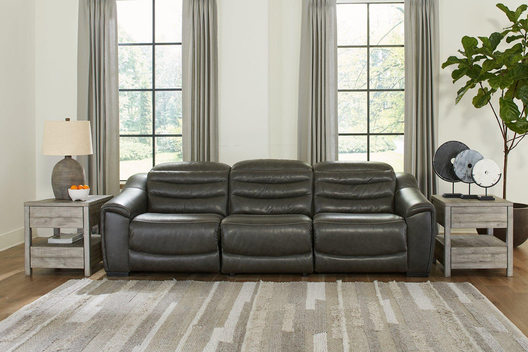 Center Line Living Room Set - Casa Morelos / Coahuila Furniture (Oklahoma City, OK)