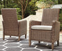 Beachcroft Outdoor Dining Set - Casa Morelos / Coahuila Furniture (Oklahoma City, OK)