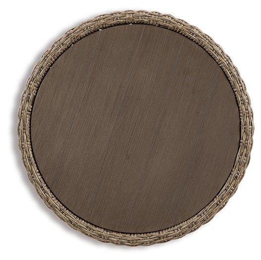 Danson Outdoor Occasional Table Set - Casa Morelos / Coahuila Furniture (Oklahoma City, OK)