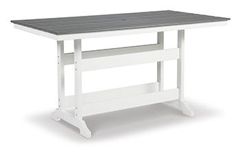 Transville Outdoor Dining Set - Casa Morelos / Coahuila Furniture (Oklahoma City, OK)