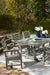 Visola Outdoor Dining Set - Casa Morelos / Coahuila Furniture (Oklahoma City, OK)