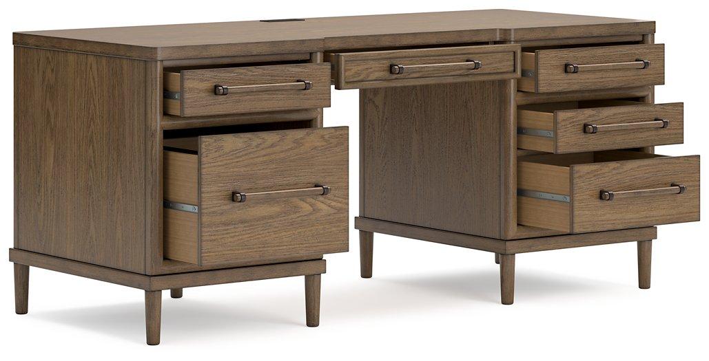 Roanhowe Home Office Set - Casa Morelos / Coahuila Furniture (Oklahoma City, OK)