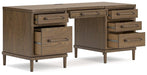 Roanhowe Home Office Set - Casa Morelos / Coahuila Furniture (Oklahoma City, OK)