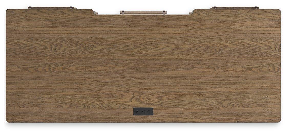 Roanhowe Home Office Set - Casa Morelos / Coahuila Furniture (Oklahoma City, OK)