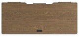 Roanhowe Home Office Set - Casa Morelos / Coahuila Furniture (Oklahoma City, OK)
