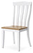 Ashbryn Dining Set - Casa Morelos / Coahuila Furniture (Oklahoma City, OK)