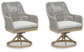 Seton Creek Outdoor Seating Set - Casa Morelos / Coahuila Furniture (Oklahoma City, OK)