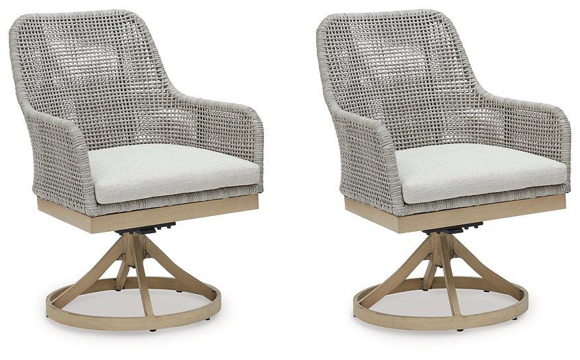 Seton Creek Outdoor Seating Set - Casa Morelos / Coahuila Furniture (Oklahoma City, OK)