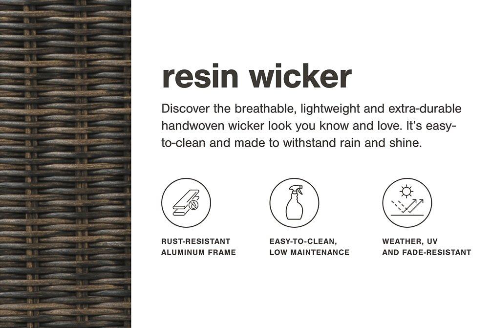 Beachcroft Outdoor Seating Set - Casa Morelos / Coahuila Furniture (Oklahoma City, OK)