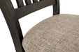 Tyler Creek Dining Set - Casa Morelos / Coahuila Furniture (Oklahoma City, OK)
