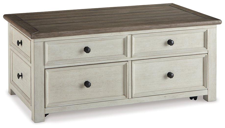 Bolanburg Table Set - Casa Morelos / Coahuila Furniture (Oklahoma City, OK)