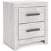 Cayboni Nightstand - Casa Morelos / Coahuila Furniture (Oklahoma City, OK)